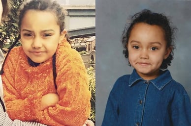 leigh-anne pinnock young