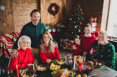 Festliche Gerichte zu Weihnachten in Deutschland