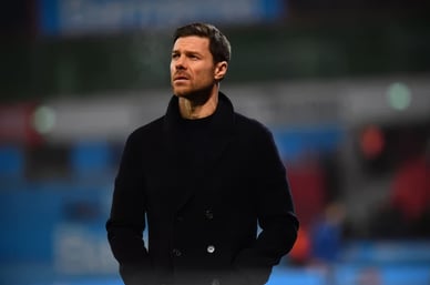 Xabi Alonso bei Bayer 04 Leverkusen: eine neue Ära für die Mannschaft