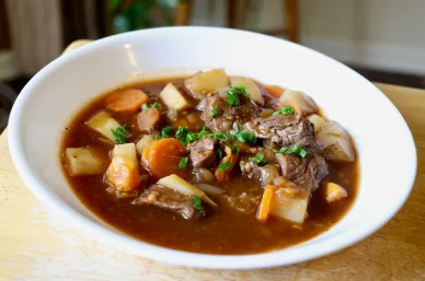 Irish stew 