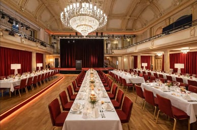 Musikhalle im Swiss Casino Luzern