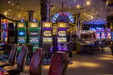 Merkur Casino Duisburg Slots und Jackpotanlagen im Automatenbereich