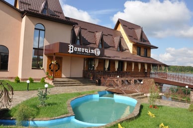 Ресторан «Венеція», Переяслав