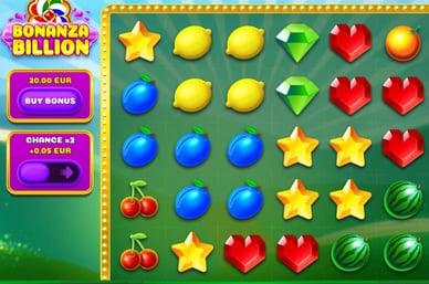 Bonanza Billion
