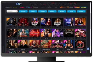 MyStake Casino Image