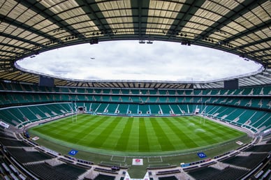twickenham stadium capacity