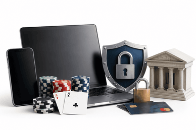 Wie erkenne ich ein seriöses Online Casino ab 10 Euro?