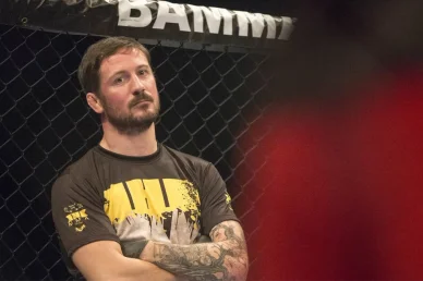 John Kavanagh - Ireland's first Brazilian Jiu-Jitsu black belt John Kavanagh