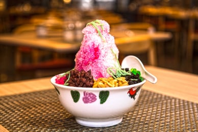 Ais kacang