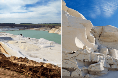 Кварцовий кар'єр