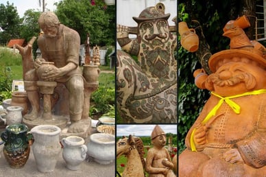 Село Опішня