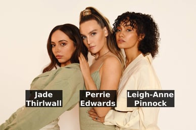 little mix names