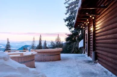 Gremi Hotel, Драгобрат Gremi Hotel