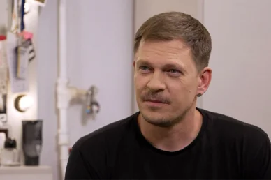 Андрій Ісаєнко, актор театру та сучасного кіно Андрій Ісаєнко