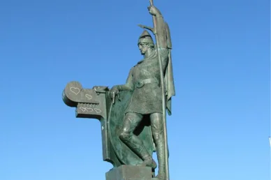 Ingólfur Arnarson