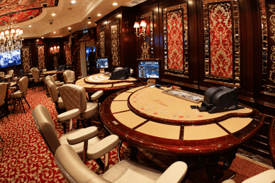 VIP-зал Billionaire Casino