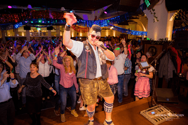 Silvester im Hofbräu Berlin 2024