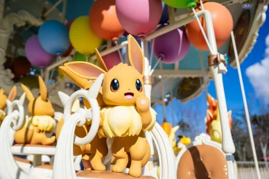 歴史 ポケパーク カントー歴史