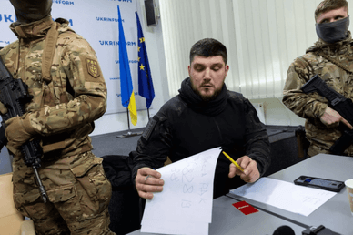 Робочі моменти Капустіна