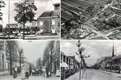 geschiedenis amstelveen