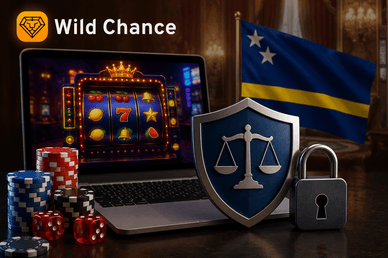 Lizenz und Sicherheit im WildChance Casino