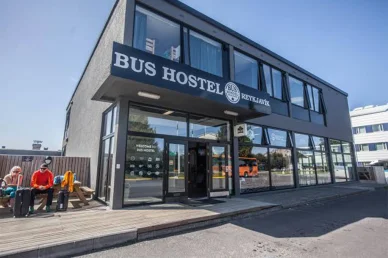Bus Hostel 