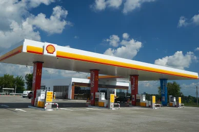 АЗС Shell