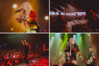 roxeanne hazes concert