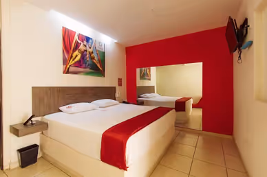 Готель Guivá San Pablo