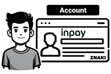 Inpay Account Inpay Account