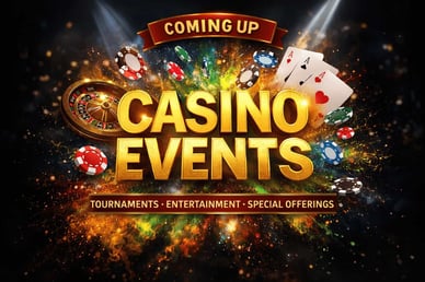 Events im St. Gallen Casino