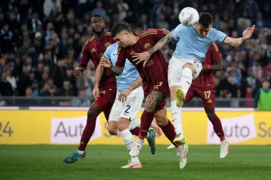 AS Roma-Lazio derby