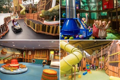 huttenheugte indoor speeltuin