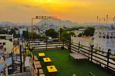 The Hosteller Udaipur