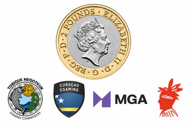 2 deposit casino licences
