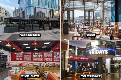 places to eat near utilita arena cardiff