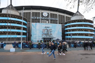 manchester etihad stadium