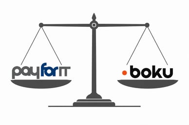 payforit vs boku