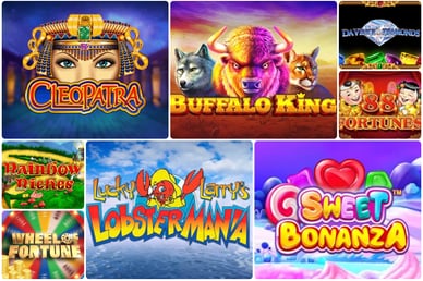 Ingyenes nyerőgépek casino