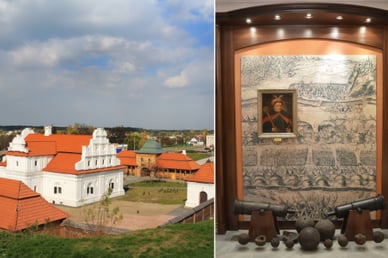 Резиденція Богдана Хмельницького