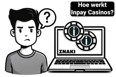hoe werken inpay casino’s