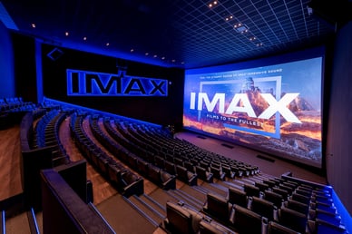 Die UCI Luxe East Side Gallery