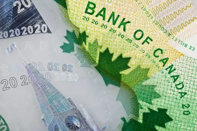 Dolar kanadský Kanadský dolar
