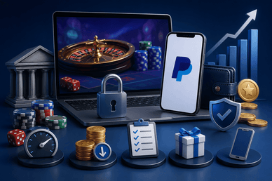 Wie wir das Casino mit PayPal bewerten