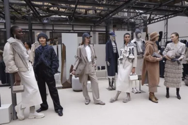 Milan Fashion Week — 2025