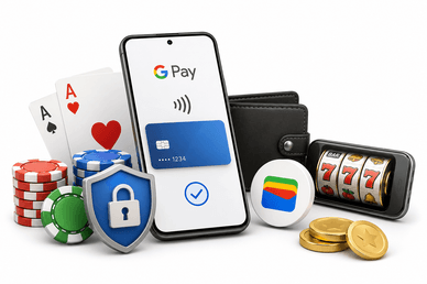 Google Pay in Online-Casinos
