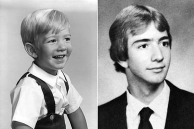 Jeff Bezos in childhood and adolescence