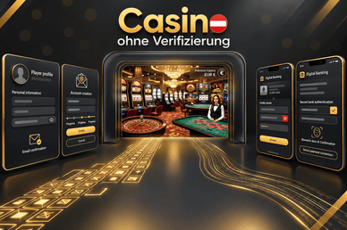 Online Casinos ohne Verifizierung