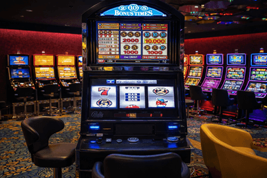 Slots im Locarno Casino