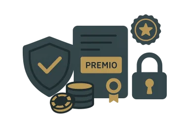 Licencias y seguridad en casinos fuera de España